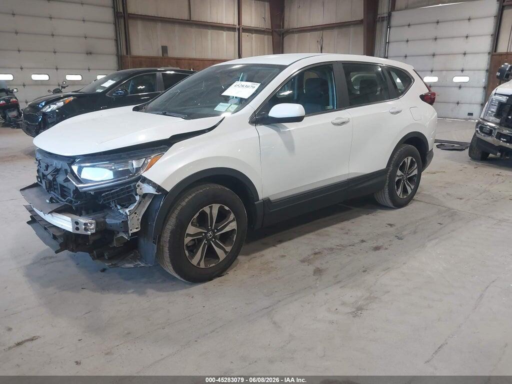 7FARW2H76ME025354 2021 HONDA CR-V photo no. 2