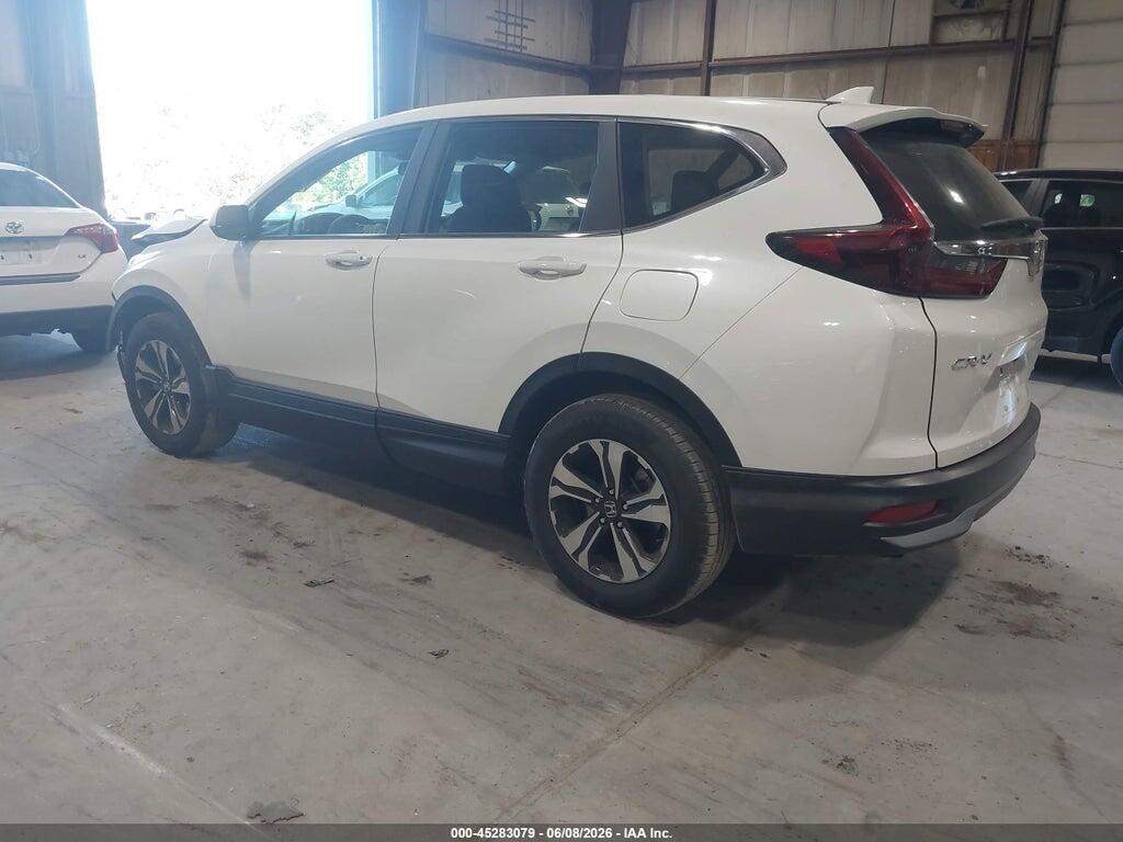 7FARW2H76ME025354 2021 HONDA CR-V photo no. 3