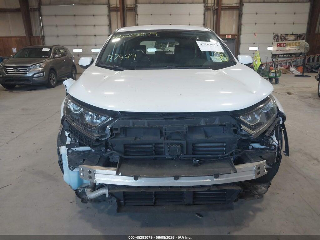 7FARW2H76ME025354 2021 HONDA CR-V photo no. 6