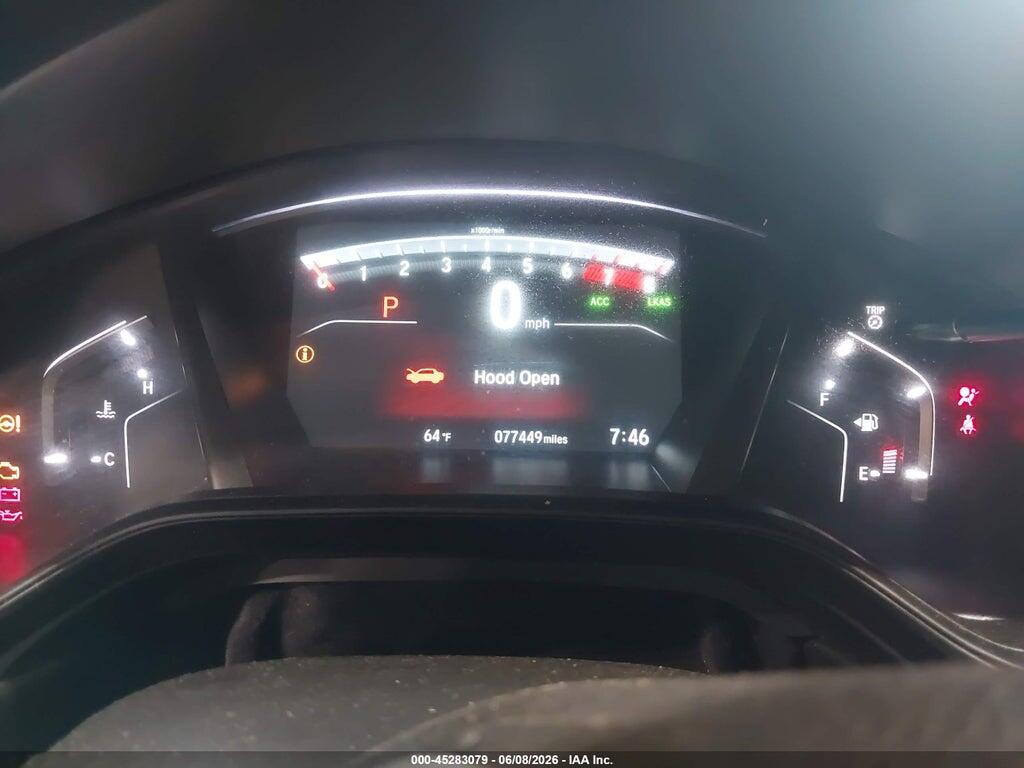7FARW2H76ME025354 2021 HONDA CR-V photo no. 7