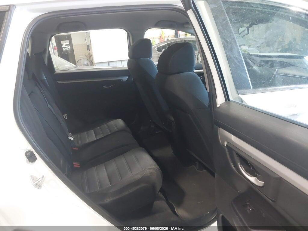 7FARW2H76ME025354 2021 HONDA CR-V photo no. 8