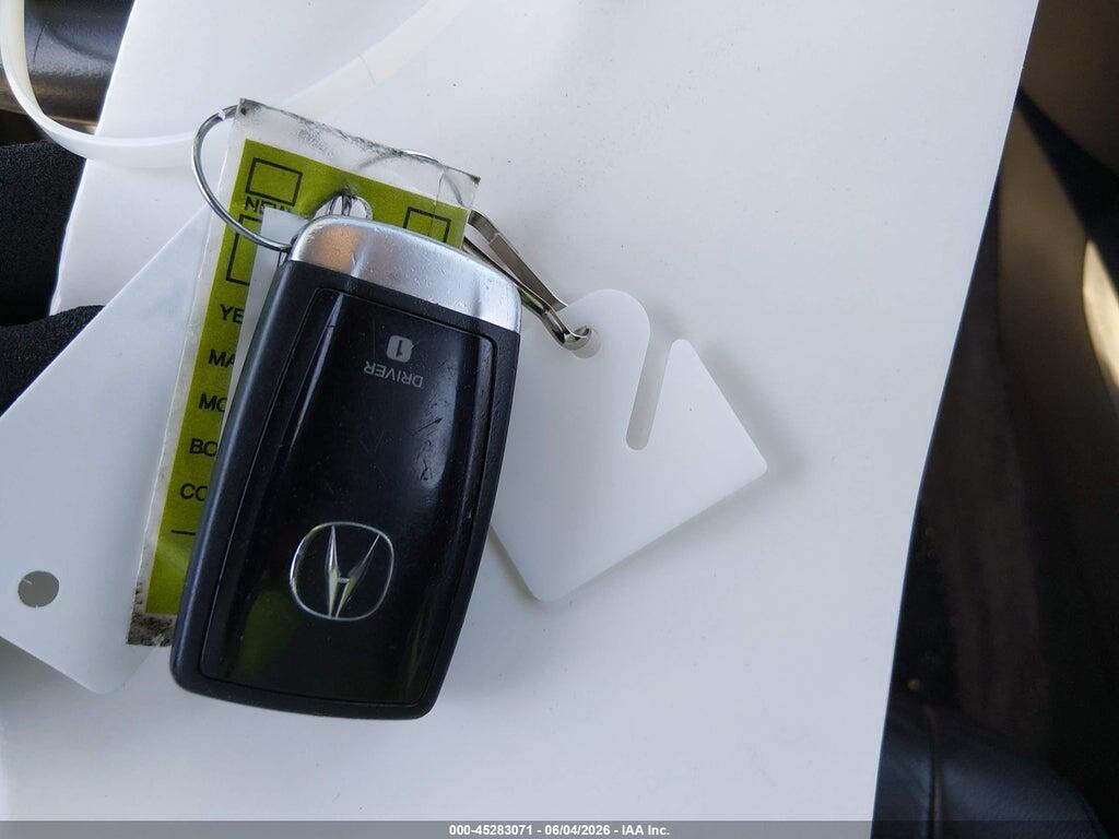 5FRYD4H4XEB038302 2014 ACURA MDX photo no. 11