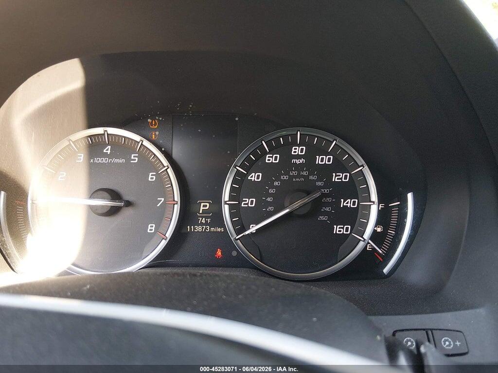 5FRYD4H4XEB038302 2014 ACURA MDX photo no. 7