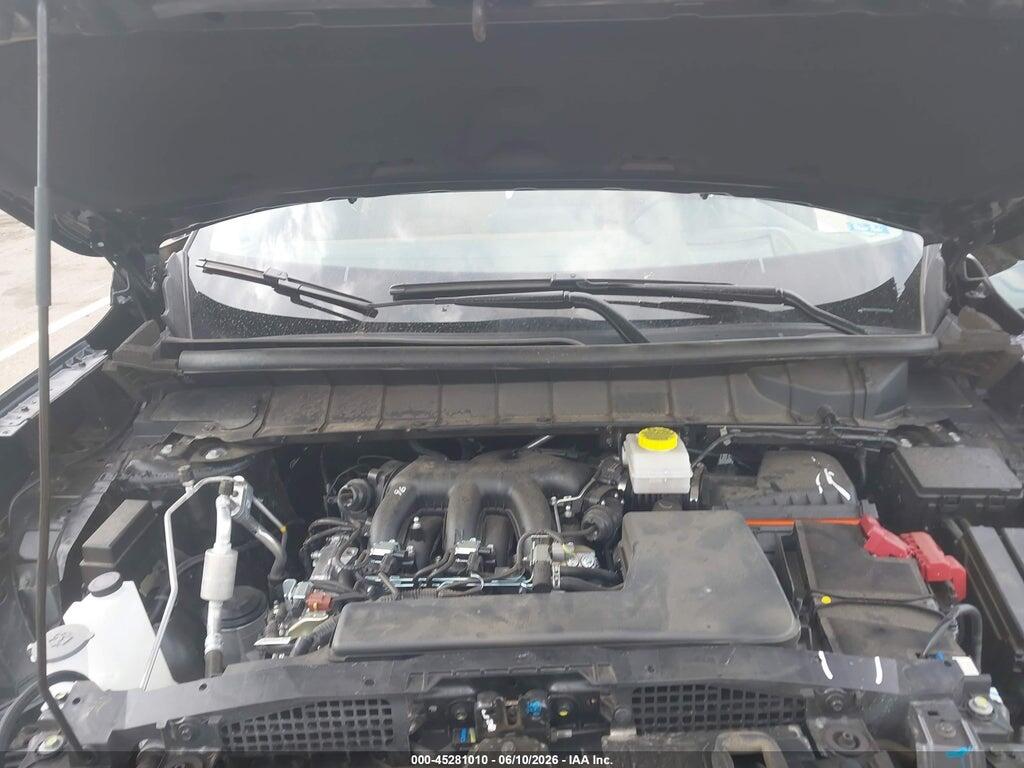 5N1DR3DJ2SC302172 2025 NISSAN PATHFINDER photo no. 10