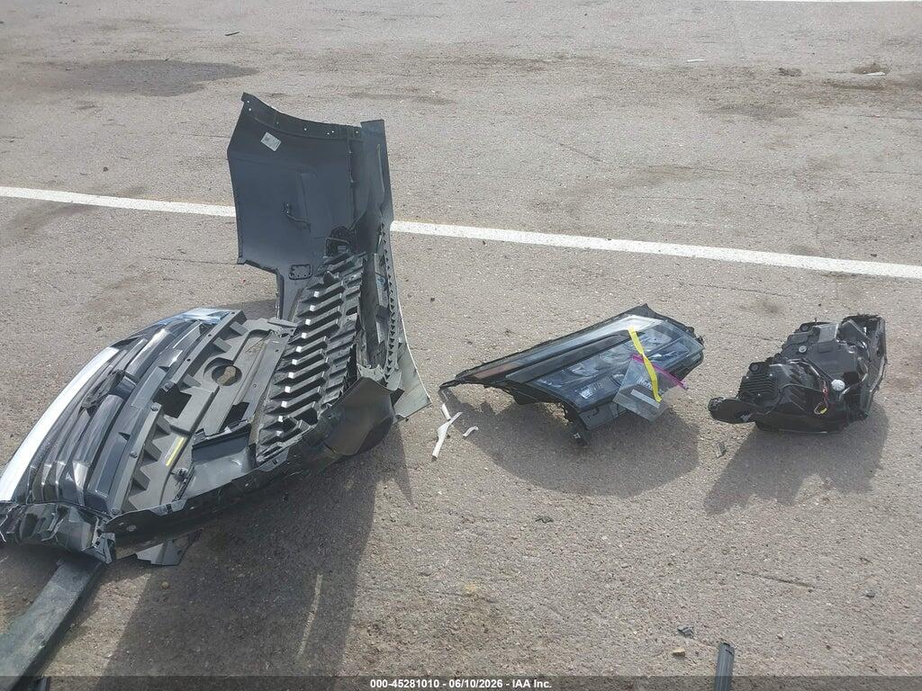 5N1DR3DJ2SC302172 2025 NISSAN PATHFINDER photo no. 12