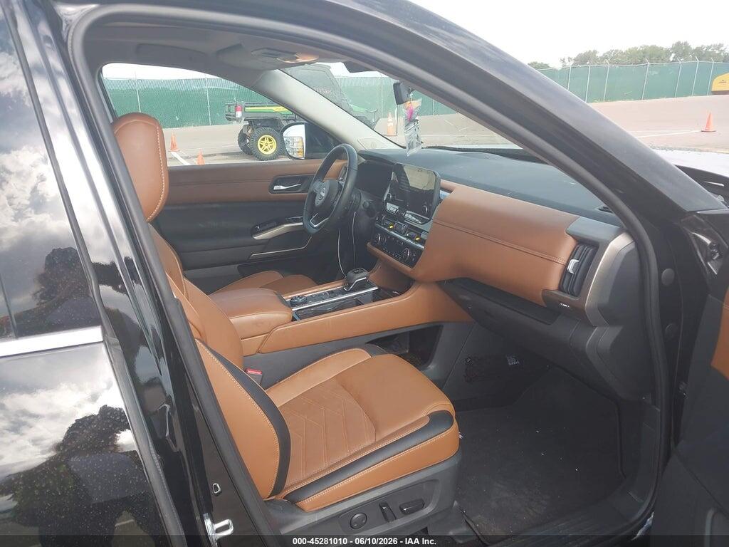 5N1DR3DJ2SC302172 2025 NISSAN PATHFINDER photo no. 5