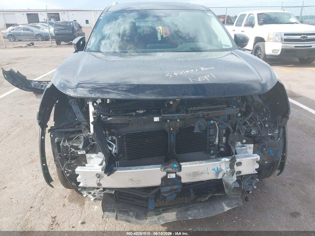 5N1DR3DJ2SC302172 2025 NISSAN PATHFINDER photo no. 6