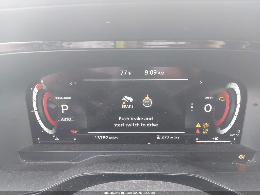 5N1DR3DJ2SC302172 2025 NISSAN PATHFINDER photo no. 7