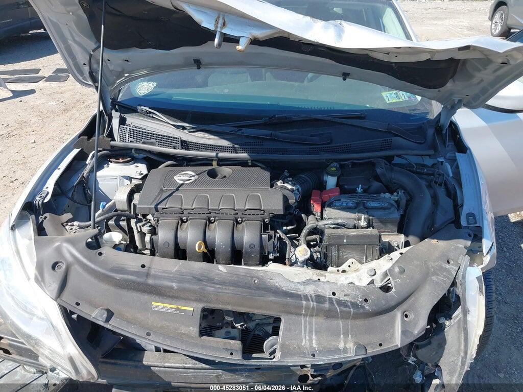 3N1AB7AP8DL799248 2013 NISSAN SENTRA photo no. 10