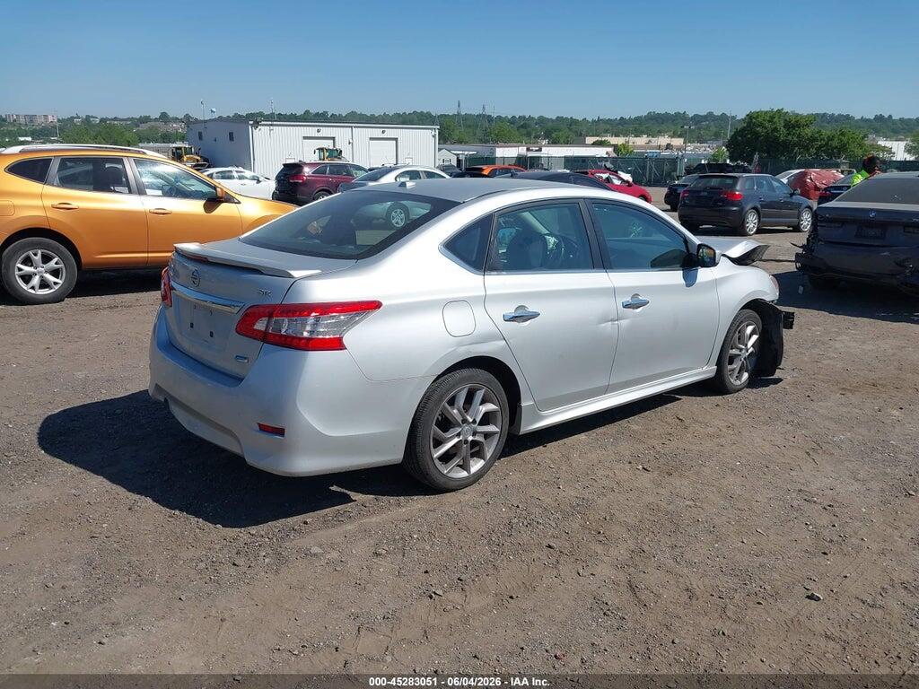 3N1AB7AP8DL799248 2013 NISSAN SENTRA photo no. 4
