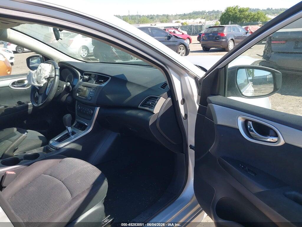 3N1AB7AP8DL799248 2013 NISSAN SENTRA photo no. 5
