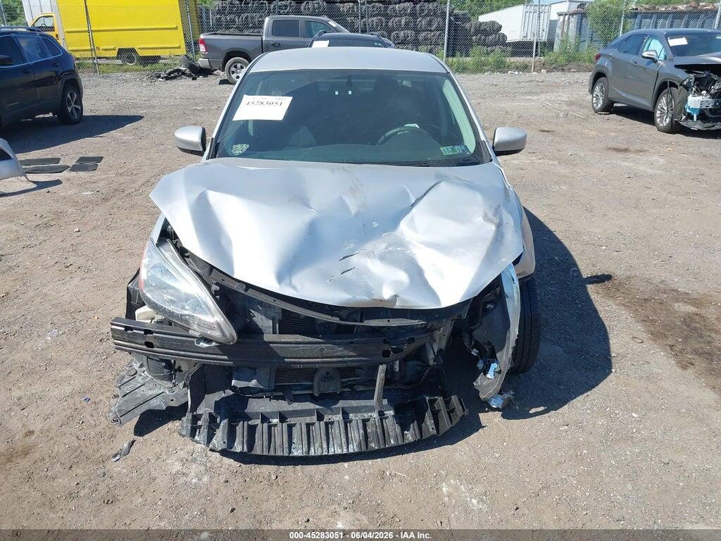 3N1AB7AP8DL799248 2013 NISSAN SENTRA photo no. 6