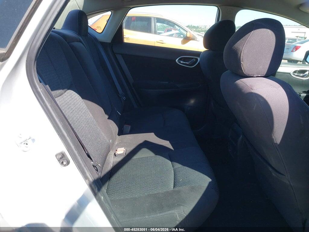 3N1AB7AP8DL799248 2013 NISSAN SENTRA photo no. 8