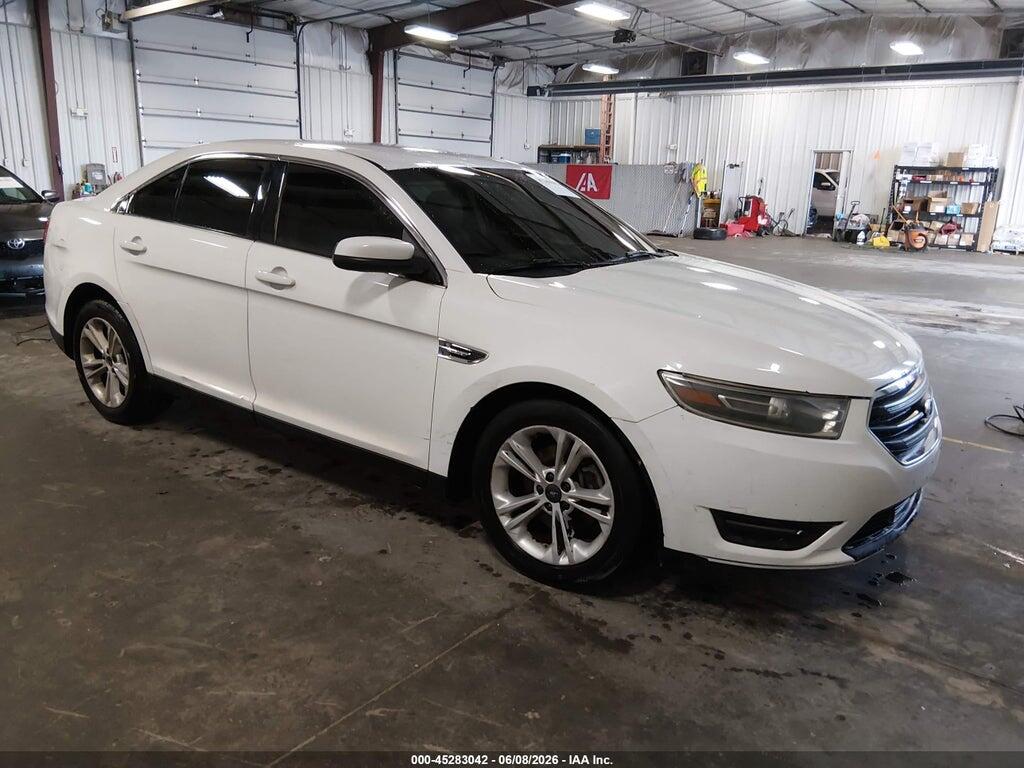 1FAHP2E84FG125890 2015 FORD TAURUS photo no. 1
