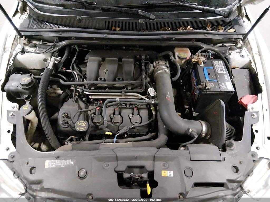 1FAHP2E84FG125890 2015 FORD TAURUS photo no. 10