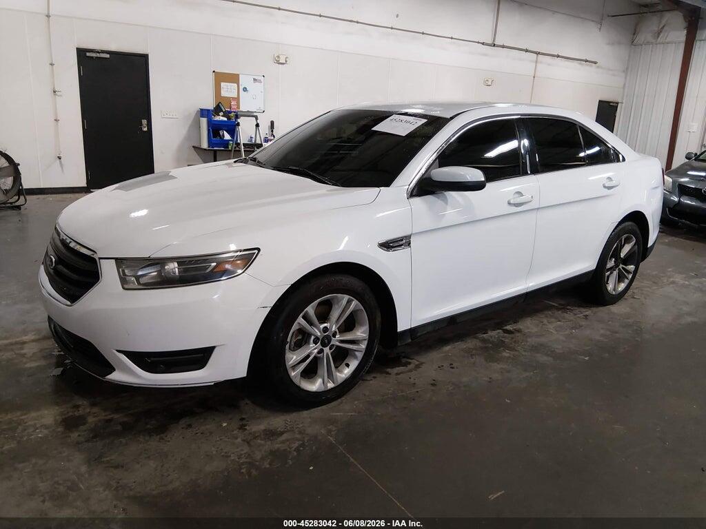 1FAHP2E84FG125890 2015 FORD TAURUS photo no. 2