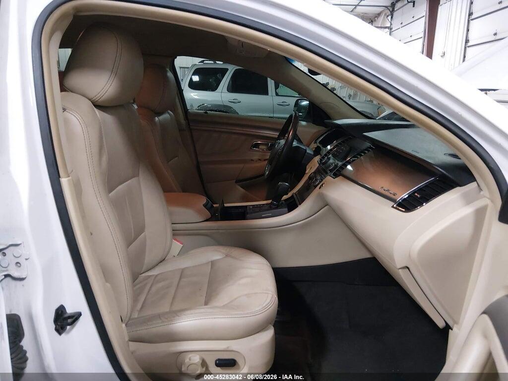1FAHP2E84FG125890 2015 FORD TAURUS photo no. 5