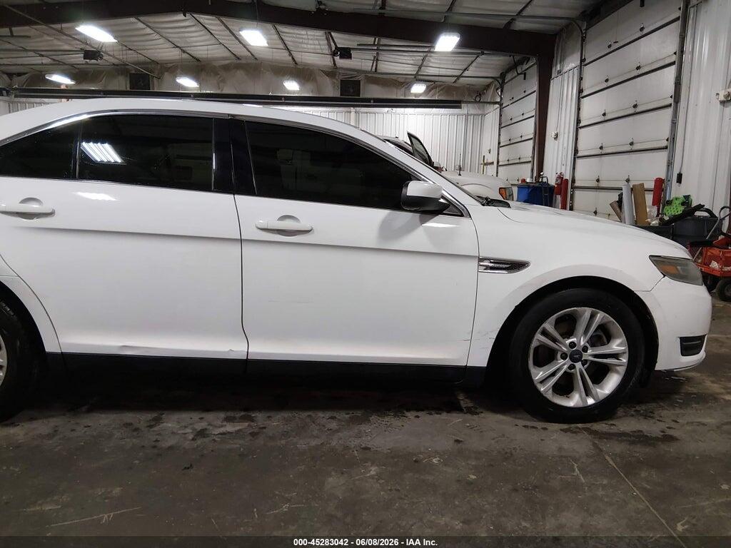 1FAHP2E84FG125890 2015 FORD TAURUS photo no. 6