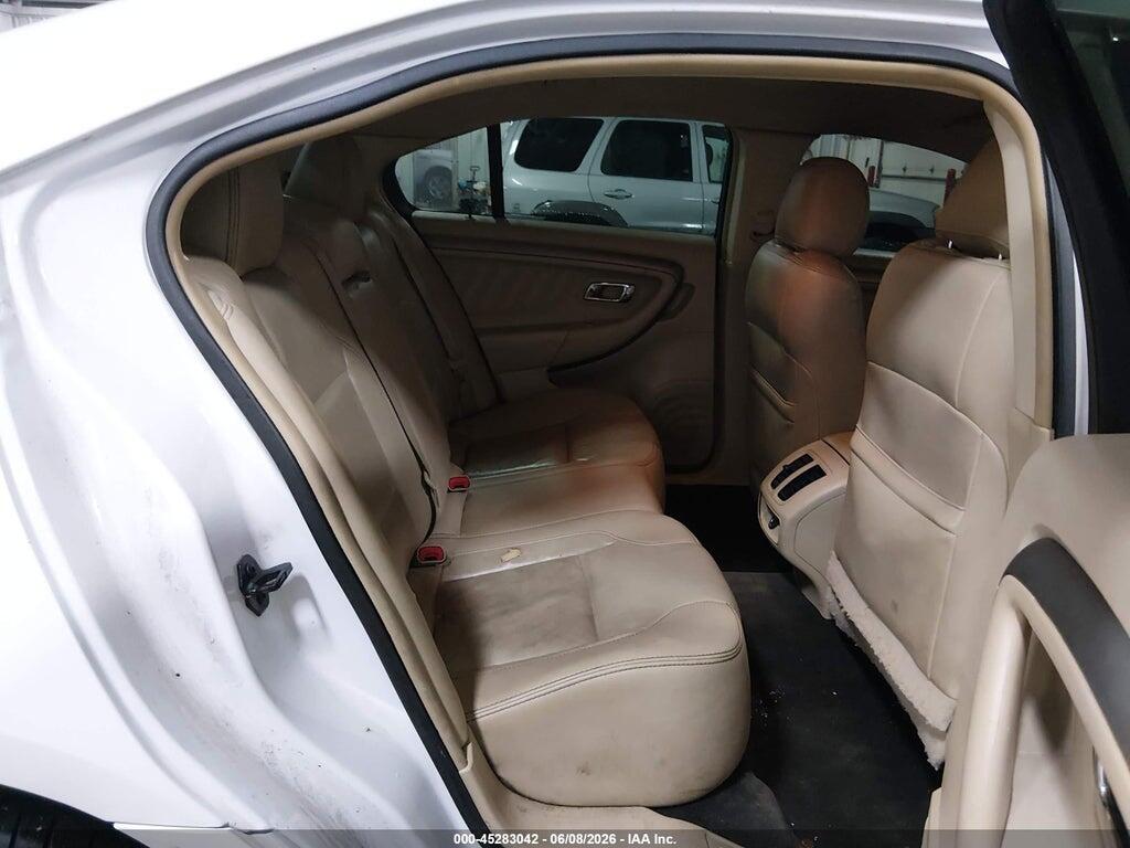1FAHP2E84FG125890 2015 FORD TAURUS photo no. 8