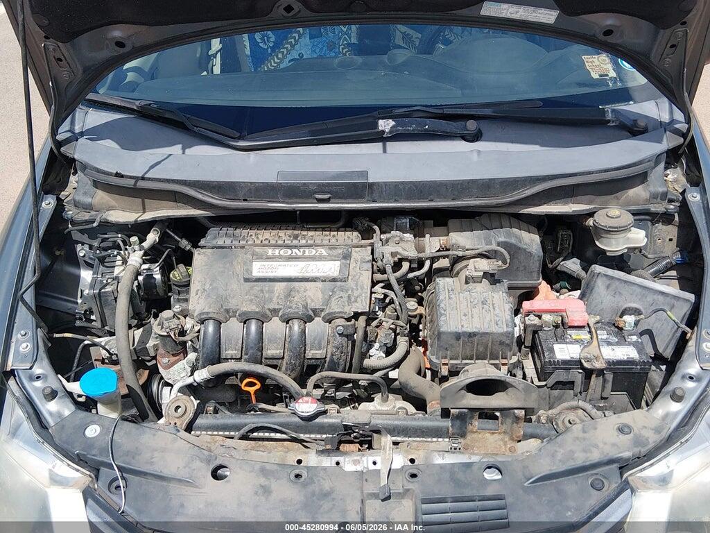 JHMZE2H70BS010572 2011 HONDA INSIGHT photo no. 10