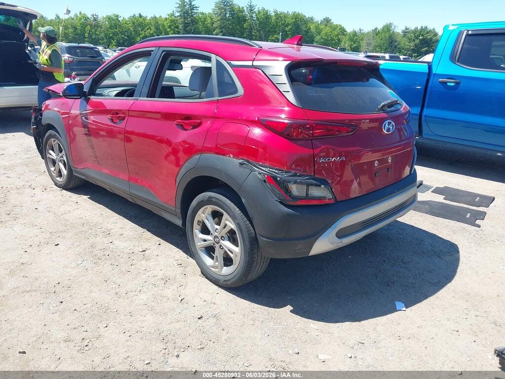 KM8K6CAB1NU762872 2022 HYUNDAI KONA photo no. 3
