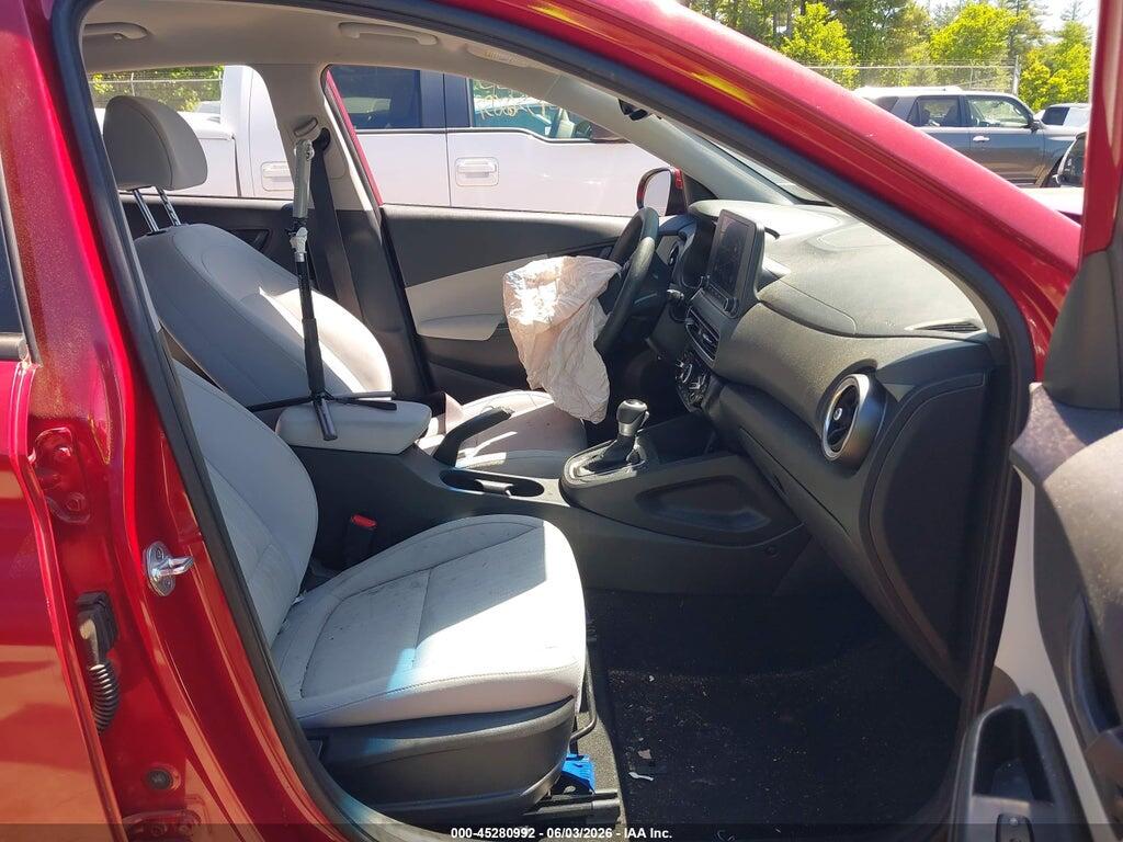 KM8K6CAB1NU762872 2022 HYUNDAI KONA photo no. 5