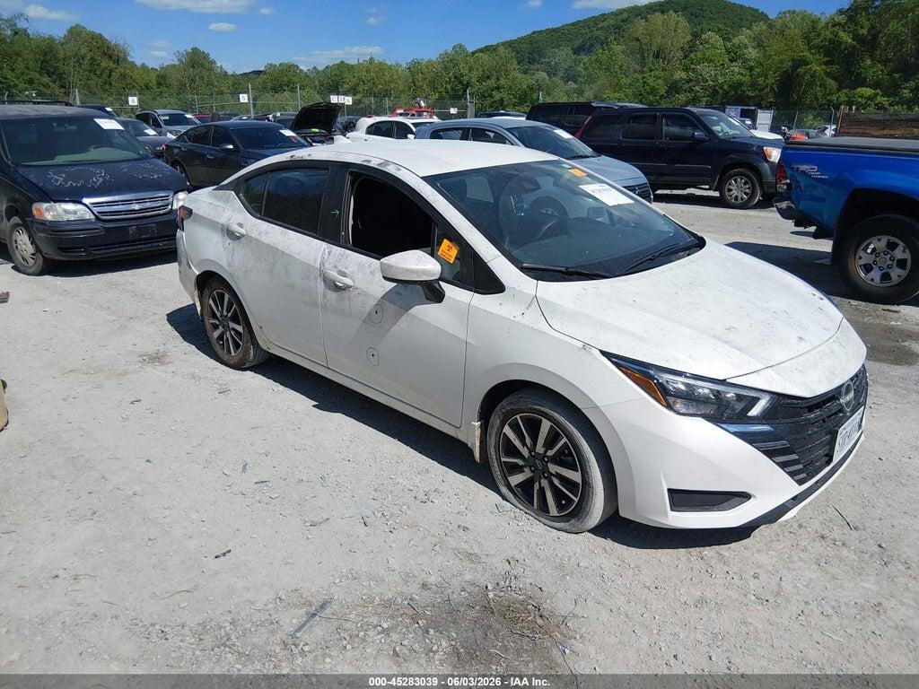 3N1CN8EV0SL866047 2025 NISSAN VERSA photo no. 1