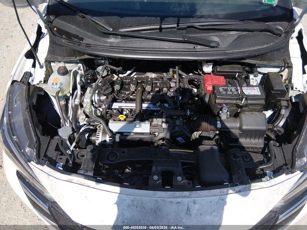 3N1CN8EV0SL866047 2025 NISSAN VERSA photo no. 10