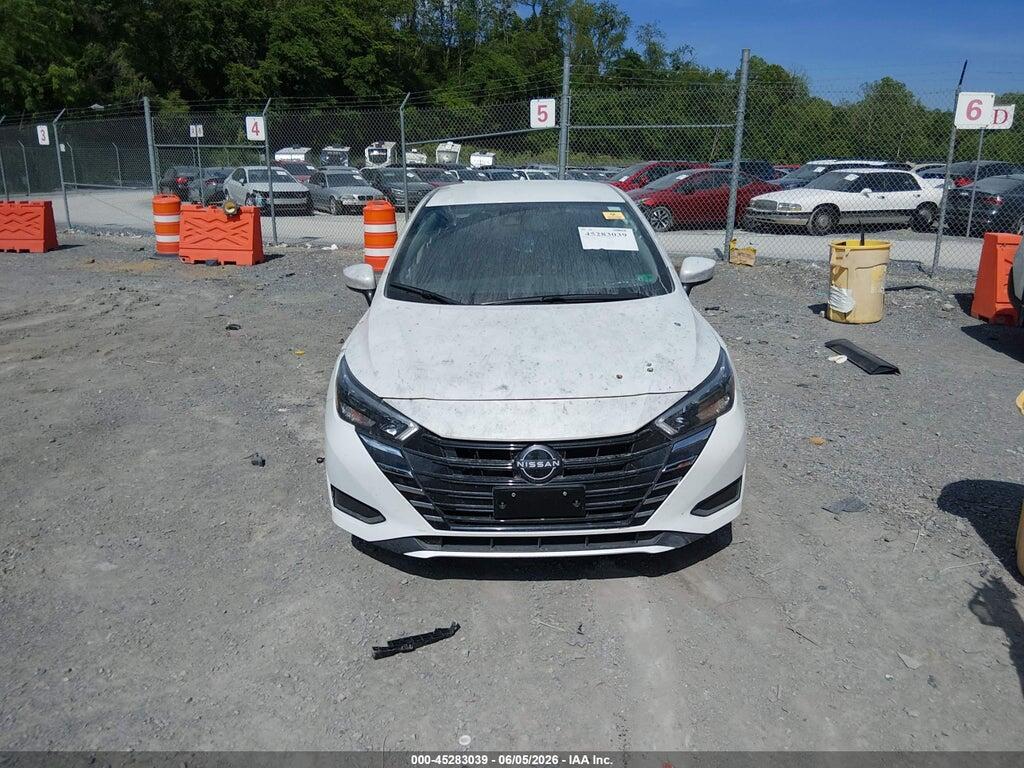 3N1CN8EV0SL866047 2025 NISSAN VERSA photo no. 12