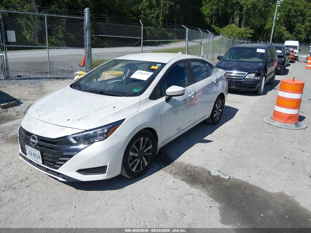 3N1CN8EV0SL866047 2025 NISSAN VERSA photo no. 2