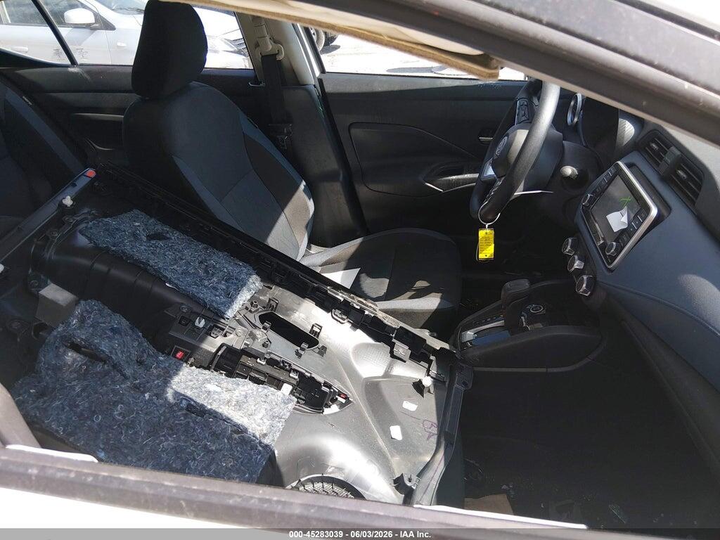 3N1CN8EV0SL866047 2025 NISSAN VERSA photo no. 5