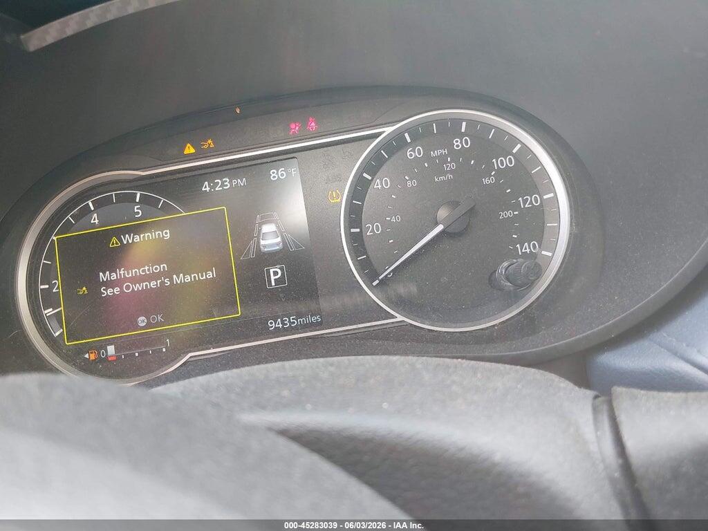 3N1CN8EV0SL866047 2025 NISSAN VERSA photo no. 7