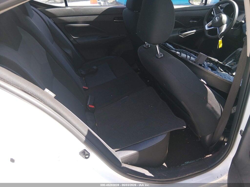 3N1CN8EV0SL866047 2025 NISSAN VERSA photo no. 8