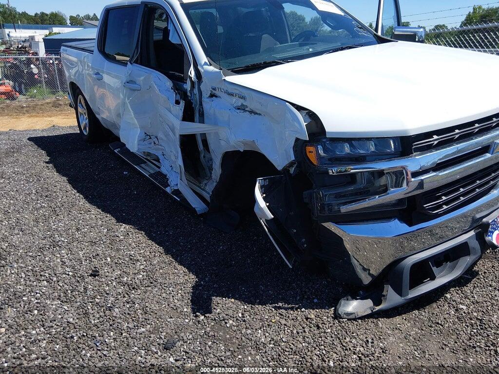 3GCUYDED7MG137189 2021 CHEVROLET SILVERADO 1500 photo no. 6