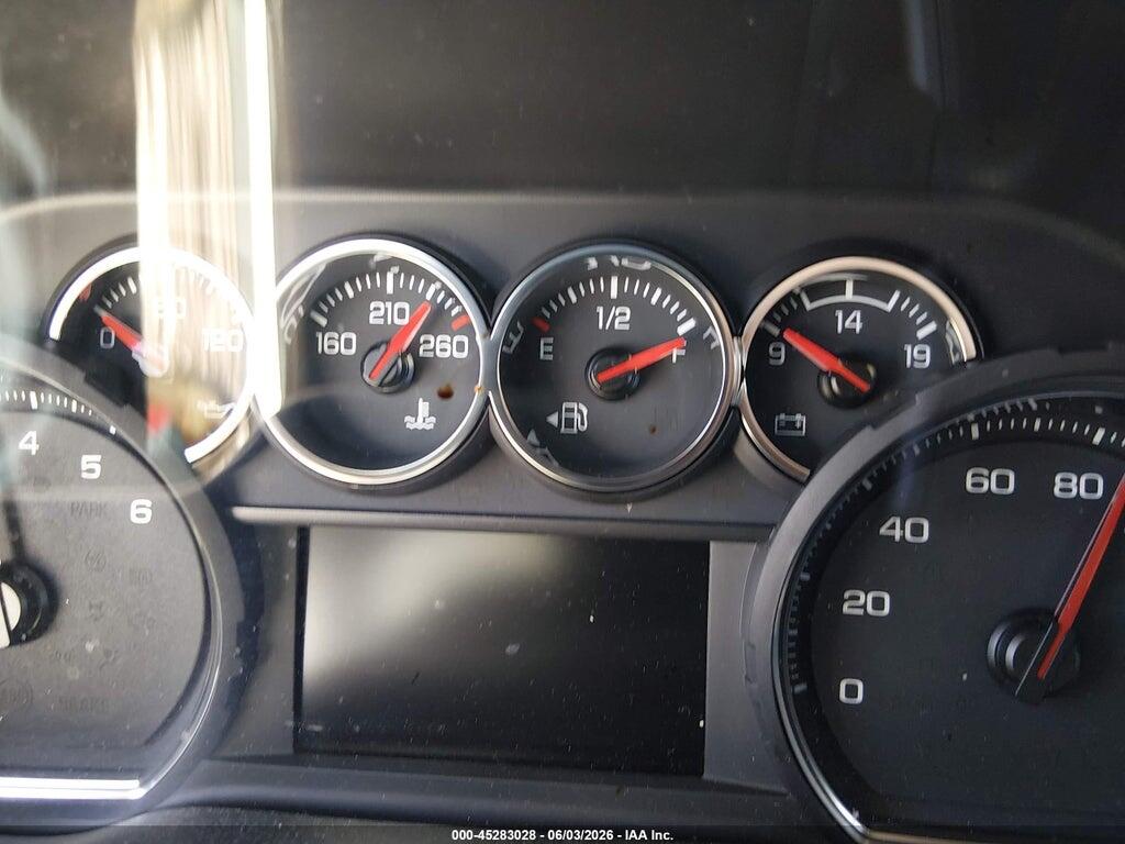 3GCUYDED7MG137189 2021 CHEVROLET SILVERADO 1500 photo no. 7