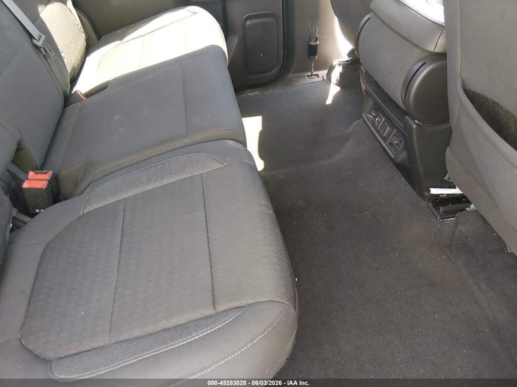 3GCUYDED7MG137189 2021 CHEVROLET SILVERADO 1500 photo no. 8