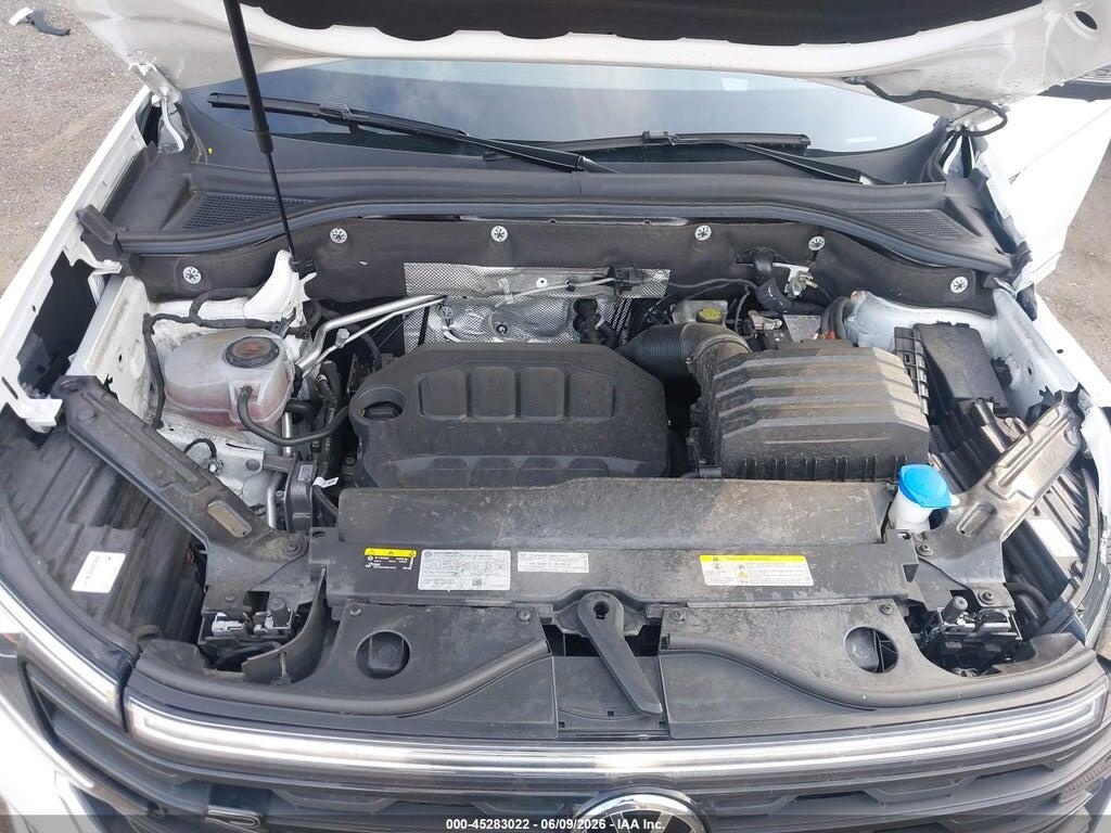 1V2FE2CA0RC232250 2024 VOLKSWAGEN ATLAS CROSS SPORT photo no. 10
