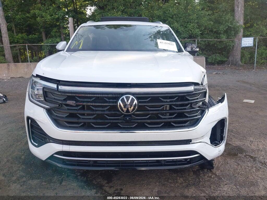 1V2FE2CA0RC232250 2024 VOLKSWAGEN ATLAS CROSS SPORT photo no. 11