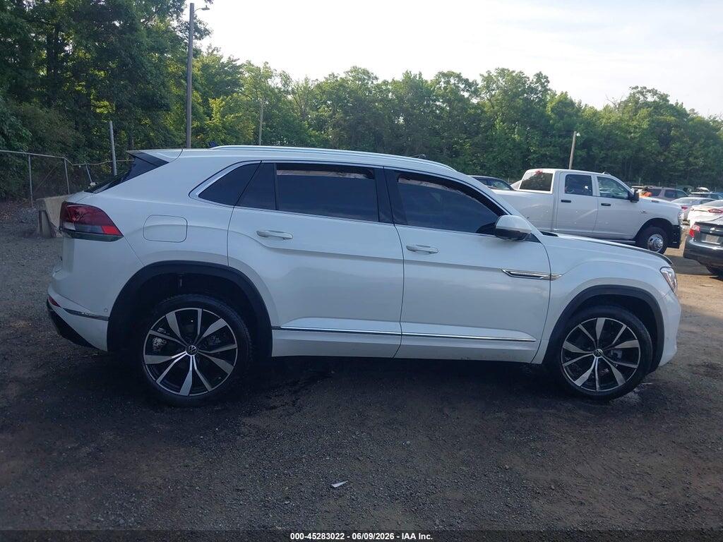 1V2FE2CA0RC232250 2024 VOLKSWAGEN ATLAS CROSS SPORT photo no. 12