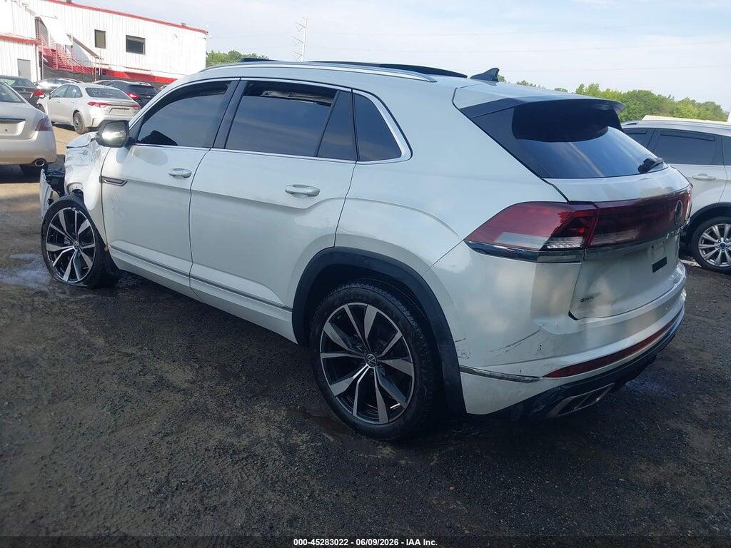 1V2FE2CA0RC232250 2024 VOLKSWAGEN ATLAS CROSS SPORT photo no. 3