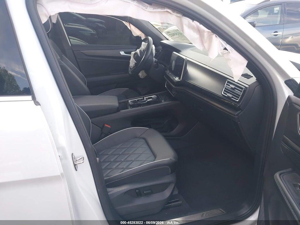 1V2FE2CA0RC232250 2024 VOLKSWAGEN ATLAS CROSS SPORT photo no. 5