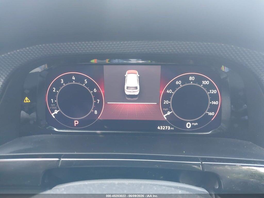 1V2FE2CA0RC232250 2024 VOLKSWAGEN ATLAS CROSS SPORT photo no. 7