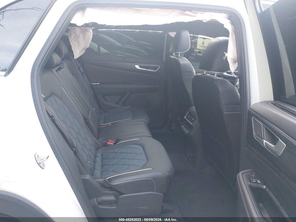 1V2FE2CA0RC232250 2024 VOLKSWAGEN ATLAS CROSS SPORT photo no. 8