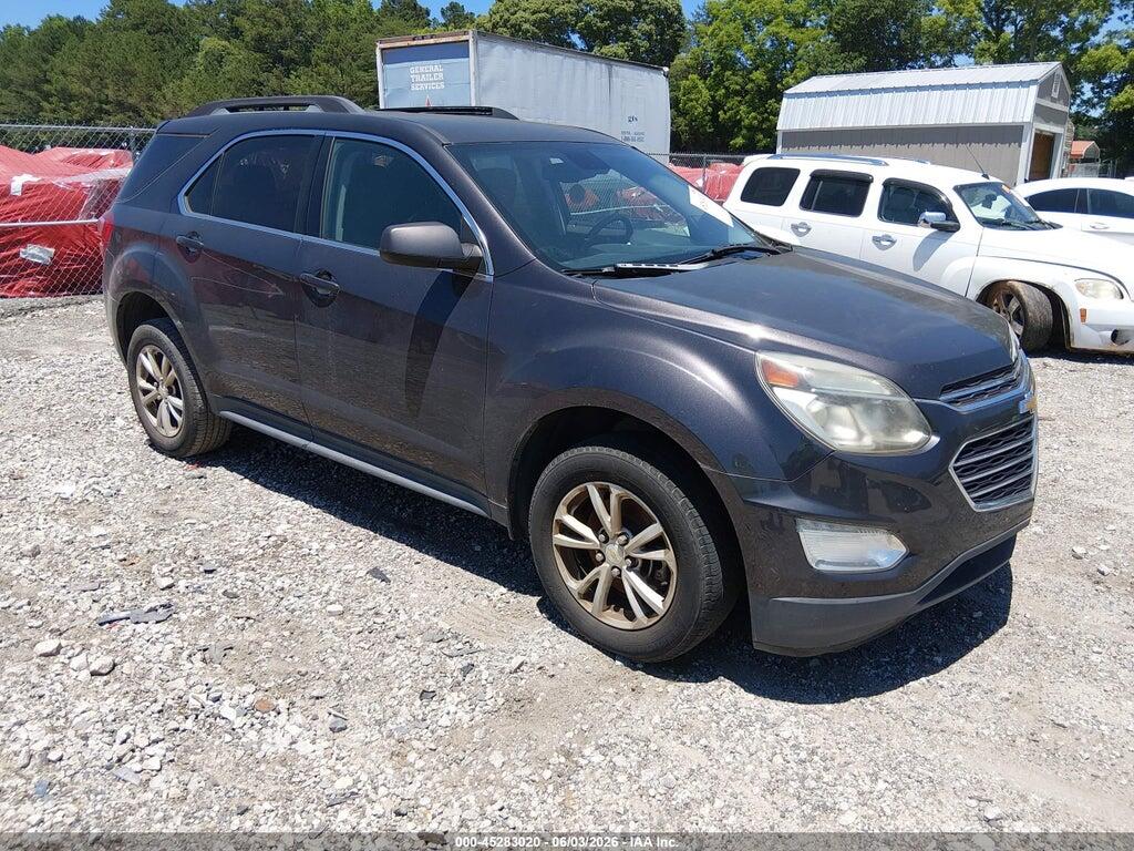 2GNALCEK9G6172009 2016 CHEVROLET EQUINOX photo no. 1