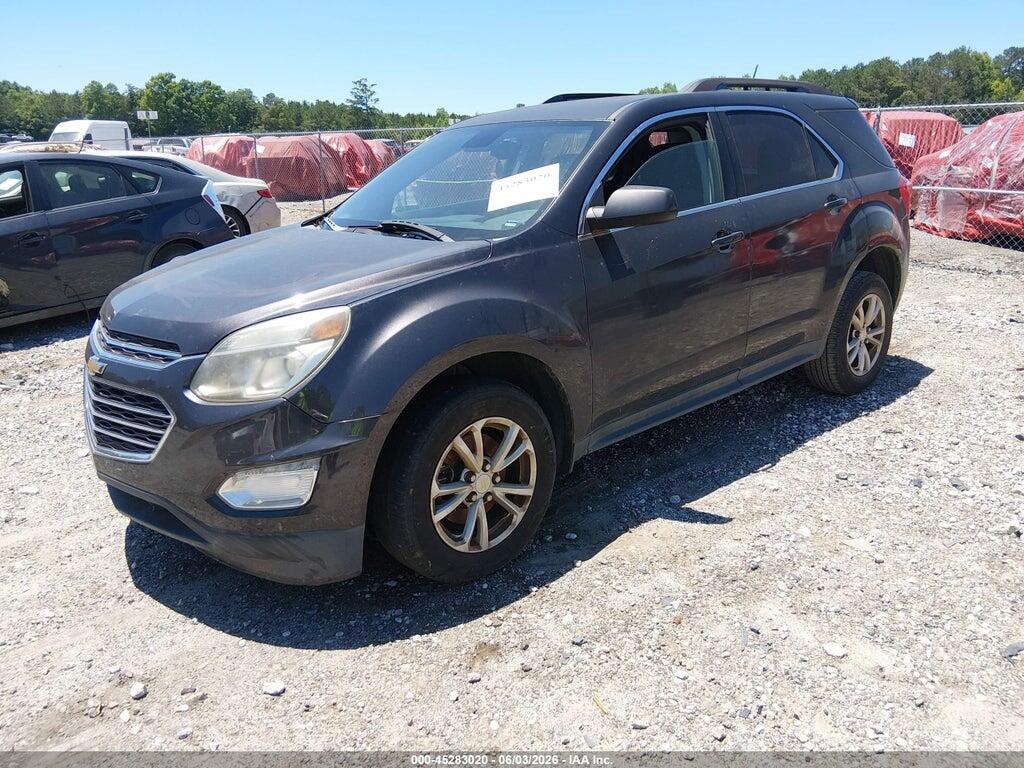 2GNALCEK9G6172009 2016 CHEVROLET EQUINOX photo no. 2