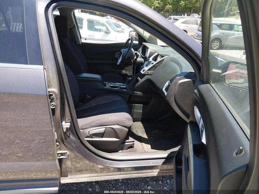 2GNALCEK9G6172009 2016 CHEVROLET EQUINOX photo no. 5