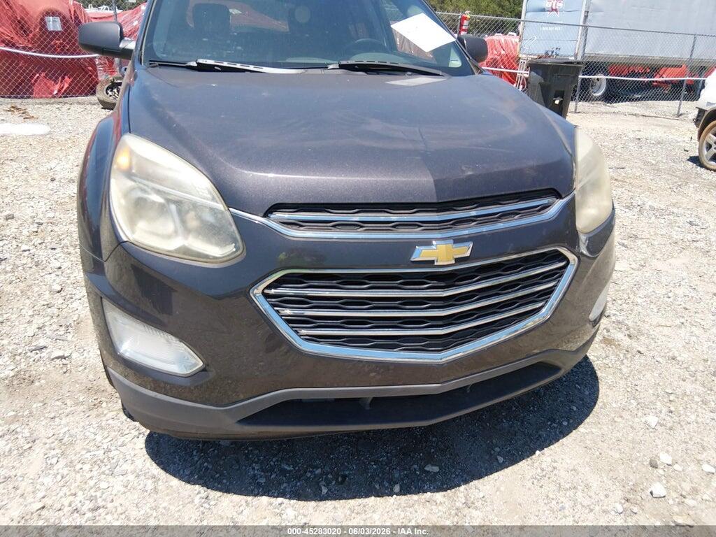 2GNALCEK9G6172009 2016 CHEVROLET EQUINOX photo no. 6