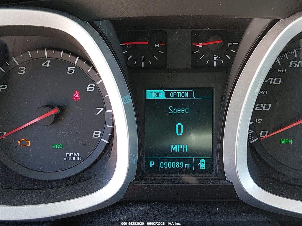 2GNALCEK9G6172009 2016 CHEVROLET EQUINOX photo no. 7