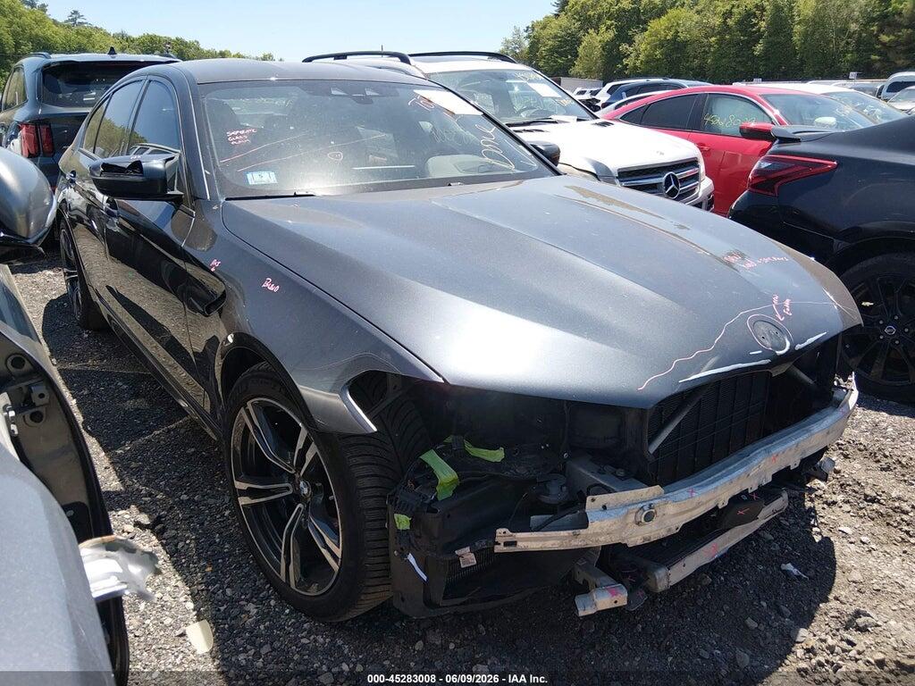 WBSJF0C56KB285507 2019 BMW M5 photo no. 1