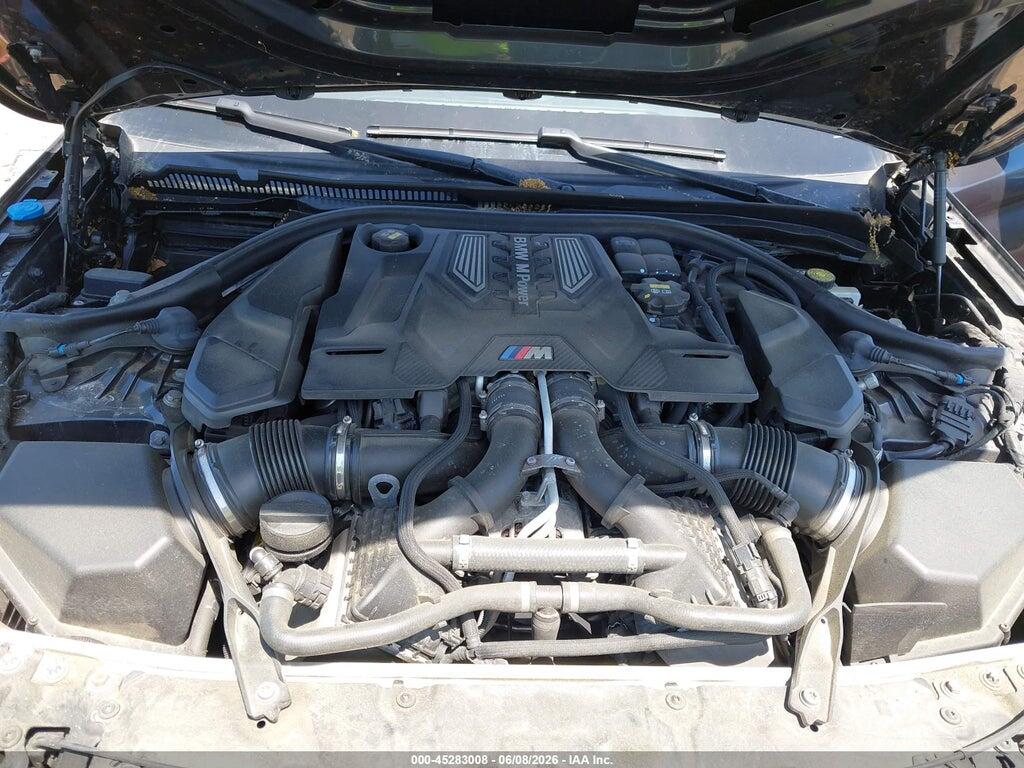 WBSJF0C56KB285507 2019 BMW M5 photo no. 10